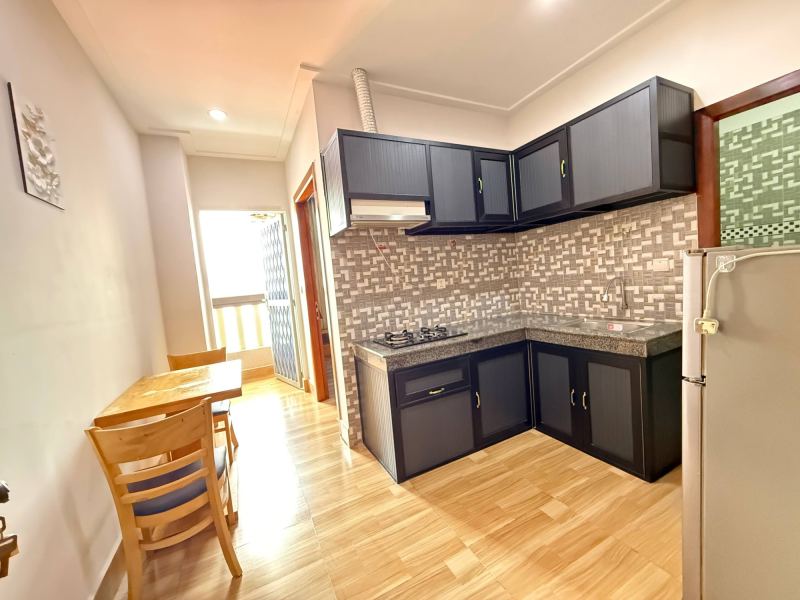 One‑Bedroom Apartment at TTP Market