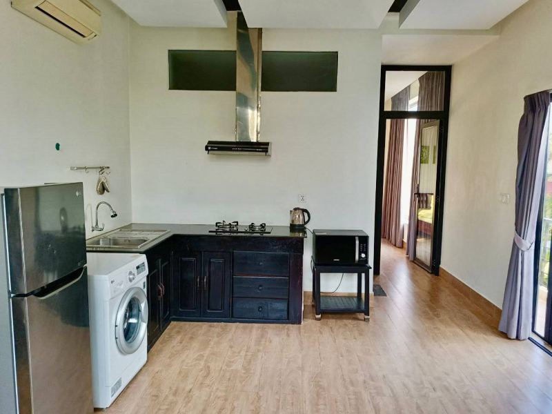 Fully Furnished One‑Bedroom Apartment in Siem Reap