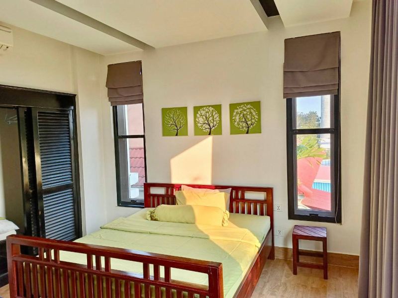 Fully Furnished One‑Bedroom Apartment in Siem Reap