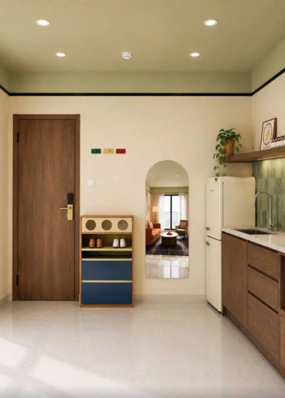 1‑Bedroom Apartment Glory Height