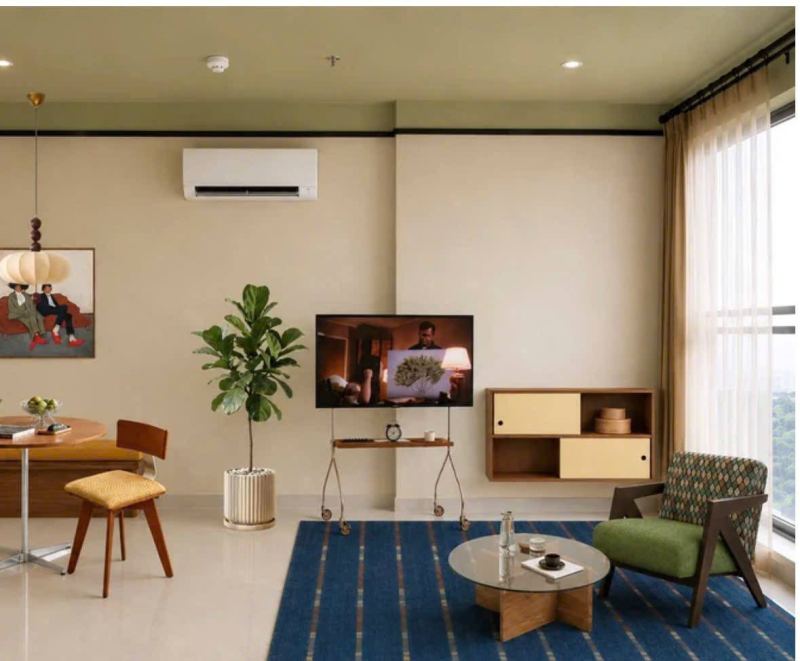 1‑Bedroom Apartment Glory Height