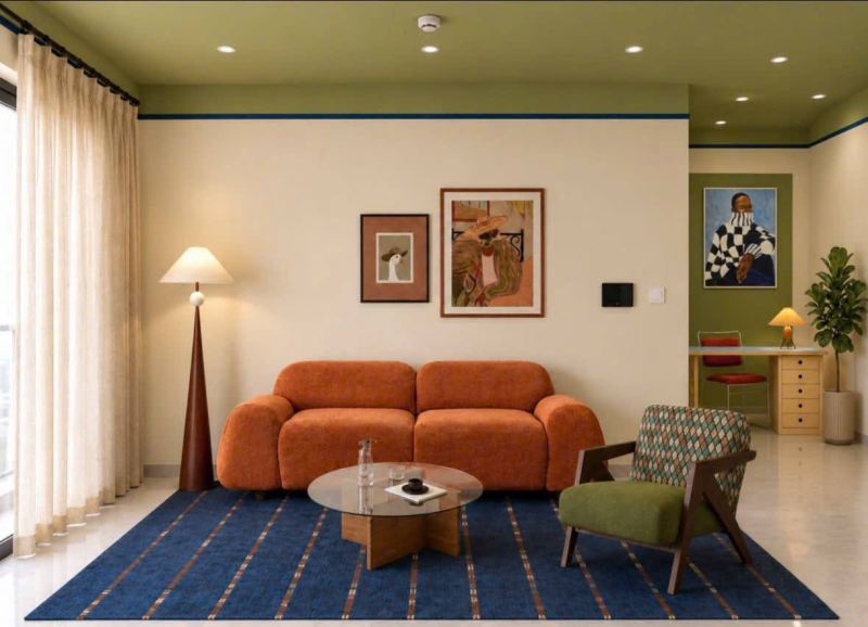 1‑Bedroom Apartment Glory Height