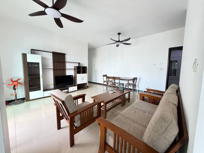 Two‑Bedroom Apartment Ly Hout Condo
