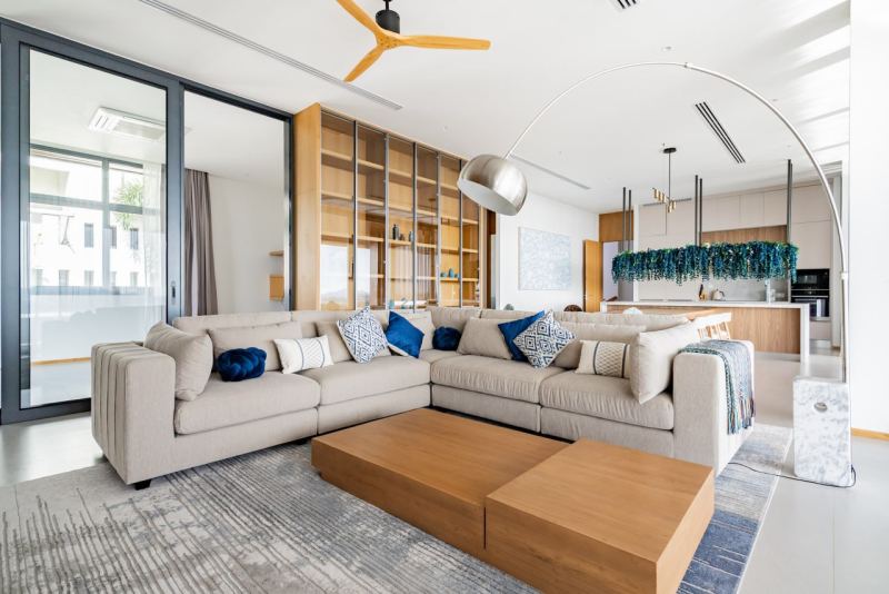 4 Bedroom Villa with Private Pool