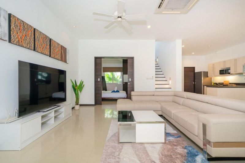 3 Bedroom Pool Villa in Bang Tao