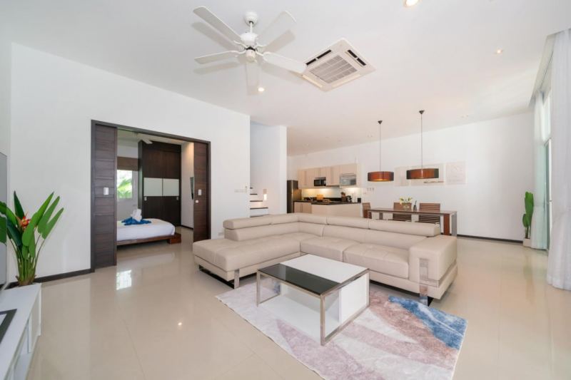 3 Bedroom Pool Villa in Bang Tao