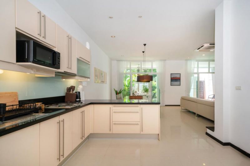 3 Bedroom Pool Villa in Bang Tao
