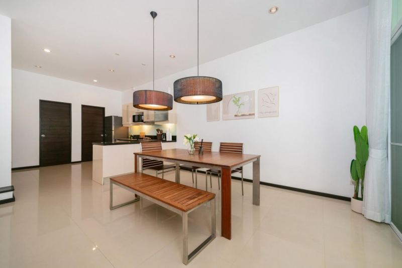 3 Bedroom Pool Villa in Bang Tao
