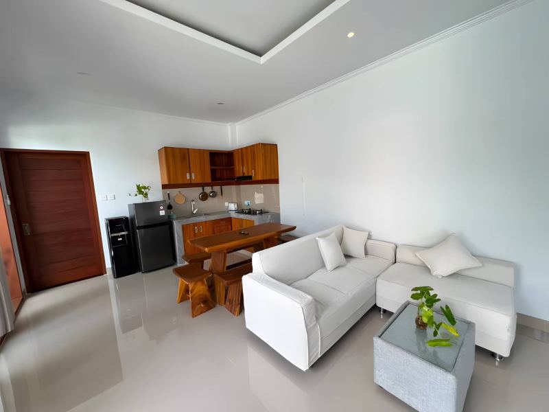 2 Bedroom Villa with Pool in Canggu