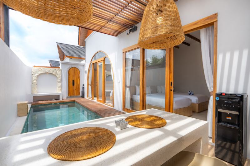 2 Bedroom Villa in Ubud