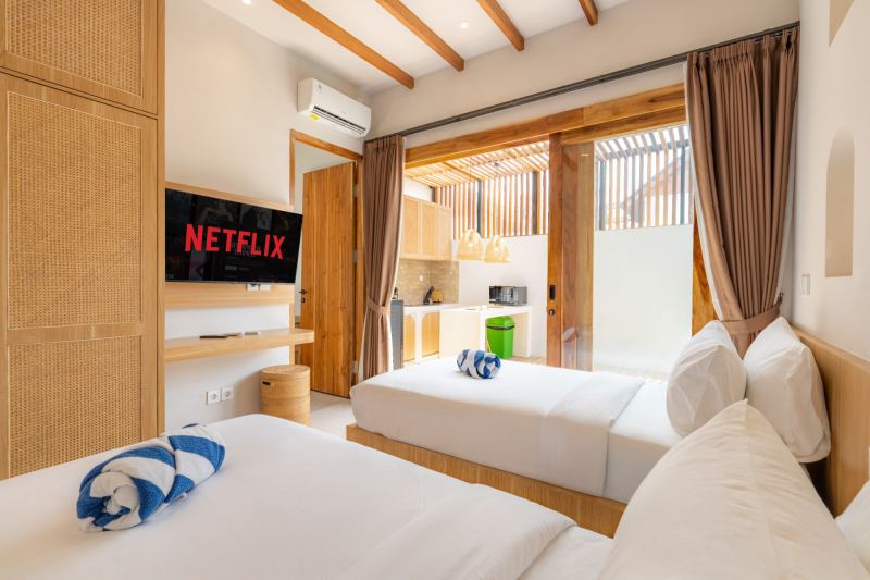 2 Bedroom Villa in Ubud