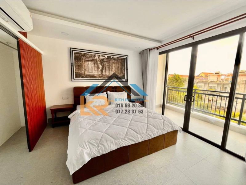 2 Bedroom Apartment in Siem Reap