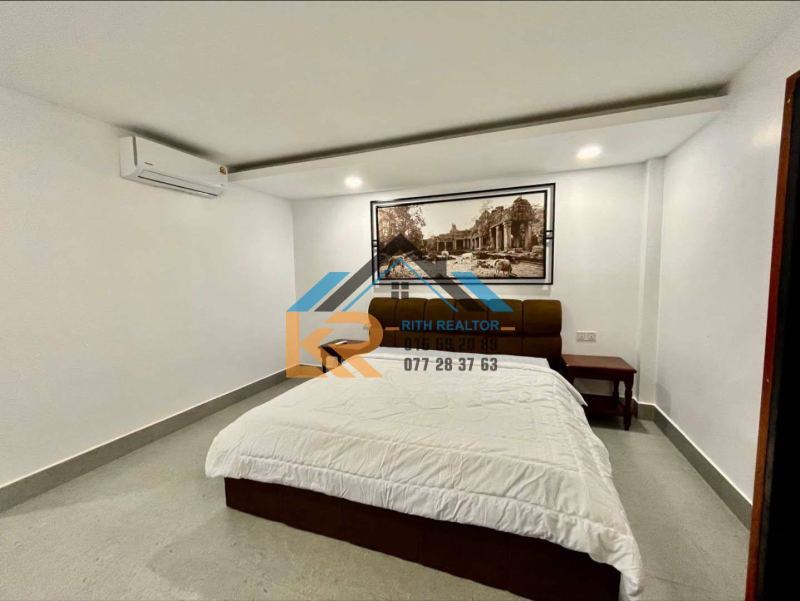 2 Bedroom Apartment in Siem Reap