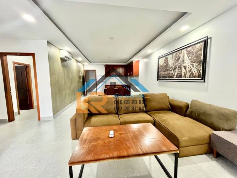 2 Bedroom Apartment in Siem Reap
