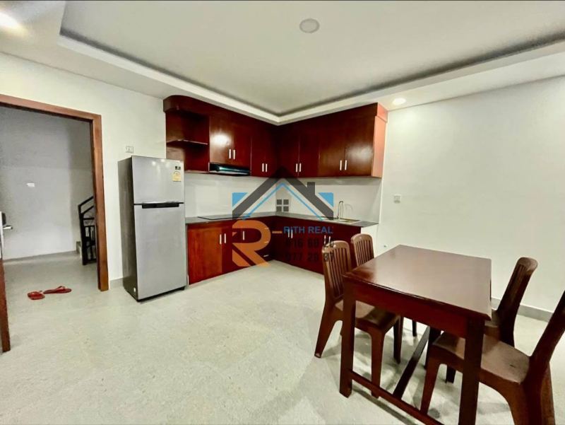 2 Bedroom Apartment in Siem Reap