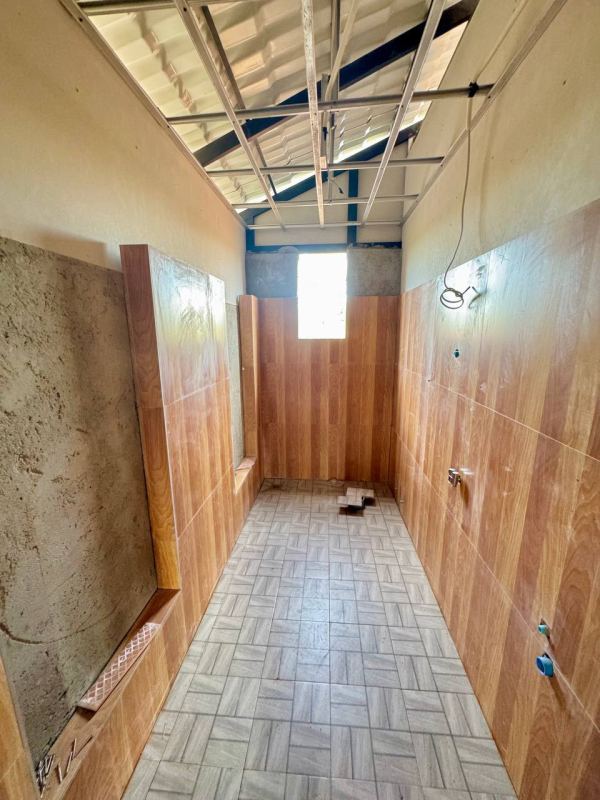 1 Bedroom Wooden House with Pool in Kampot