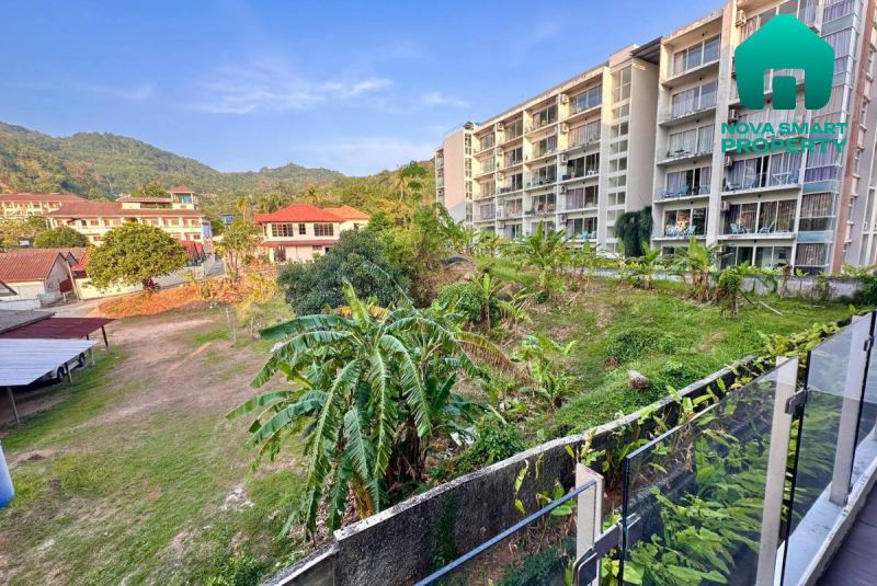 Studio 47 sqm Near Karon Beach