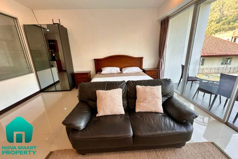 Studio 47 sqm Near Karon Beach
