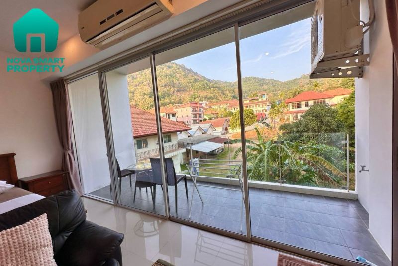 Studio 47 sqm Near Karon Beach