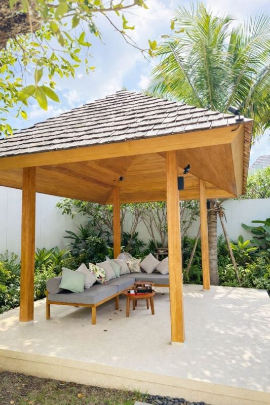 4 Bedroom Villa Anchan Flora, Bang Tao