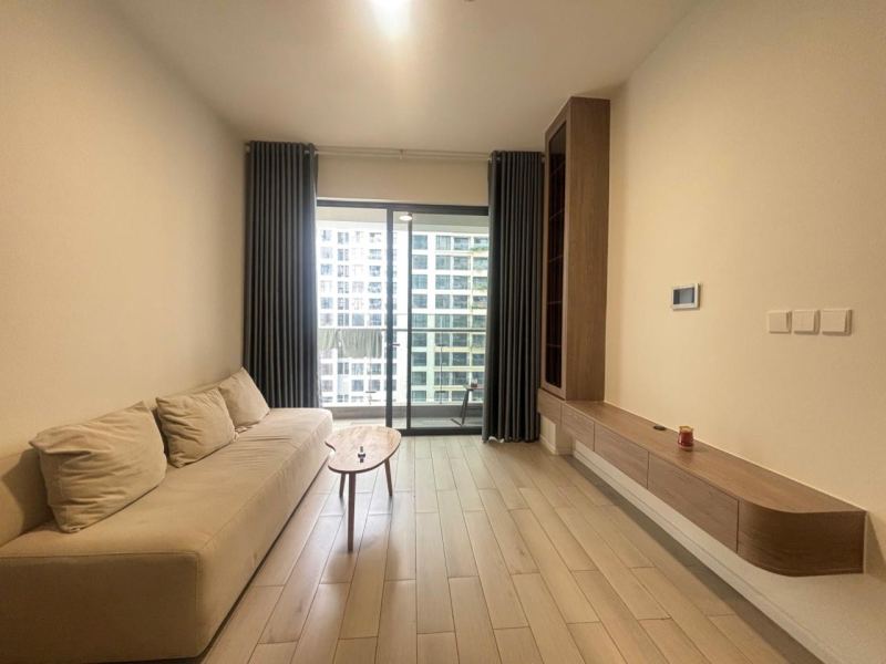 2‑Room Apartment in Ho Chi Minh City