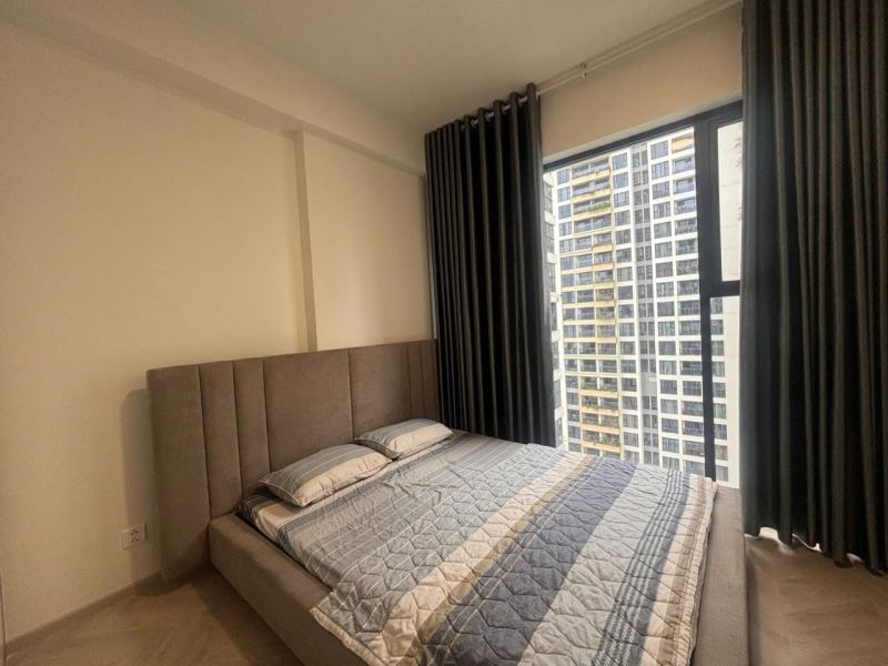 2‑Room Apartment in Ho Chi Minh City