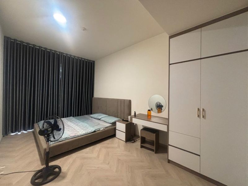 2‑Room Apartment in Ho Chi Minh City