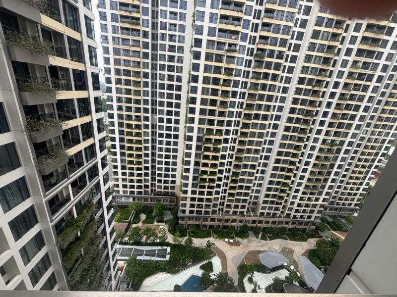 2‑Room Apartment in Ho Chi Minh City