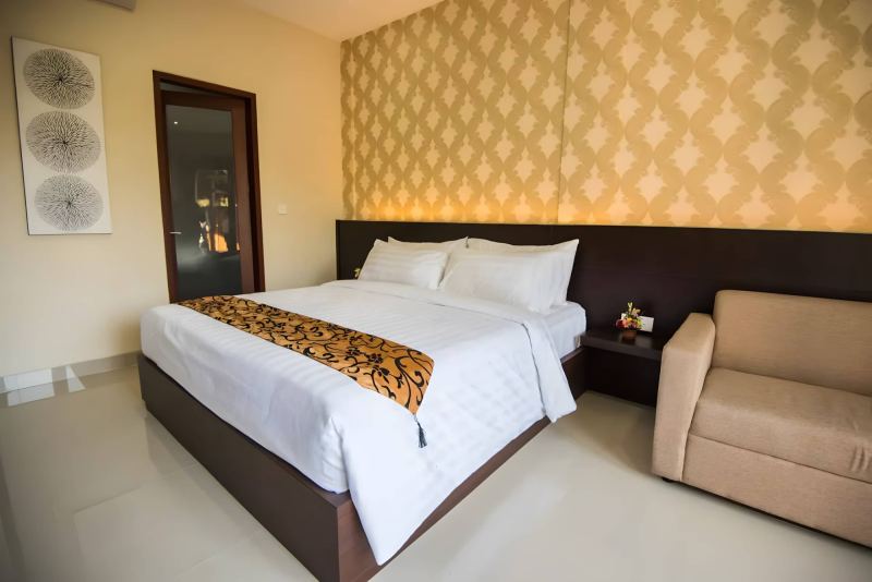 1 Bedroom Apartment in Kuta