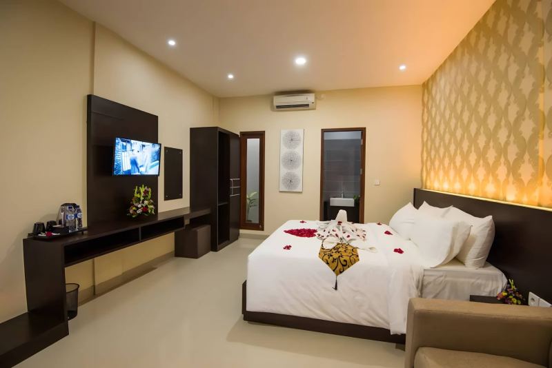 1 Bedroom Apartment in Kuta