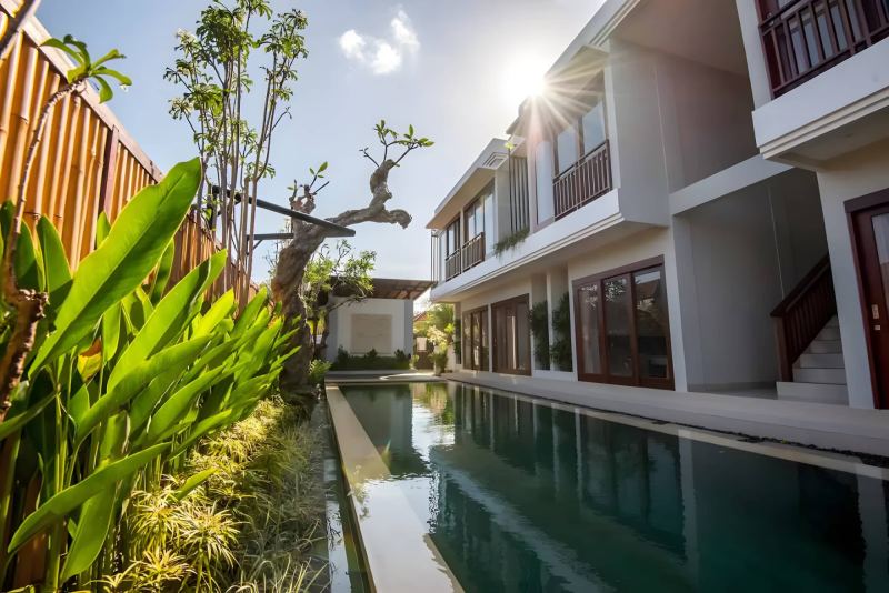 1 Bedroom Apartment in Kuta