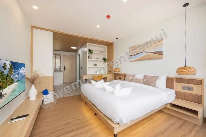 1 Bedroom Studio in Bophut, Koh Samui