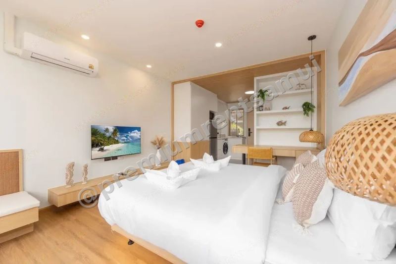 1 Bedroom Studio in Bophut, Koh Samui