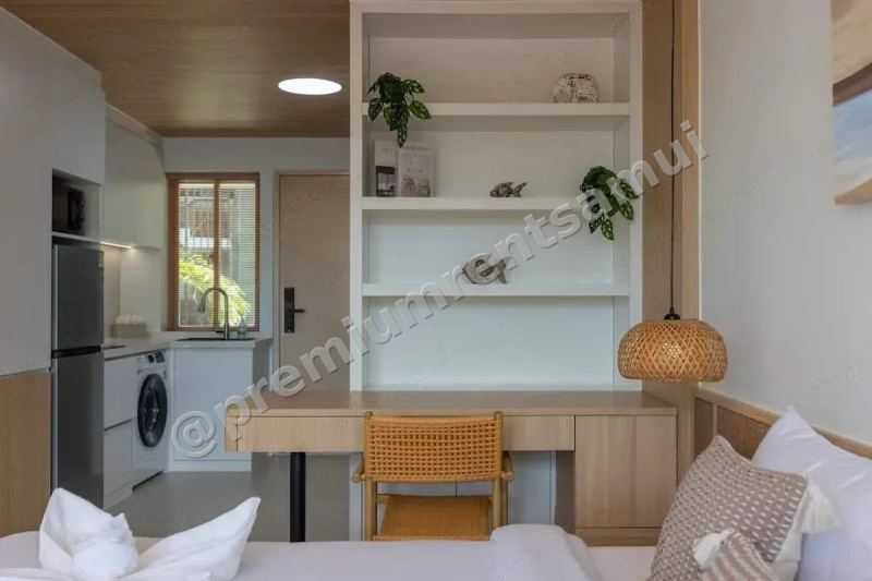 1 Bedroom Studio in Bophut, Koh Samui