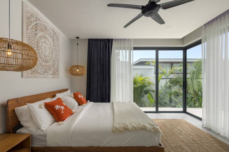 3BR Villa Garden
