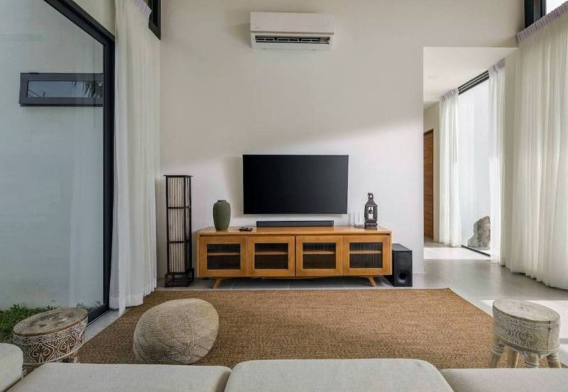 3BR Villa Garden