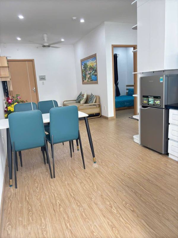 2BR Apartment Oceanus Muong Thanh