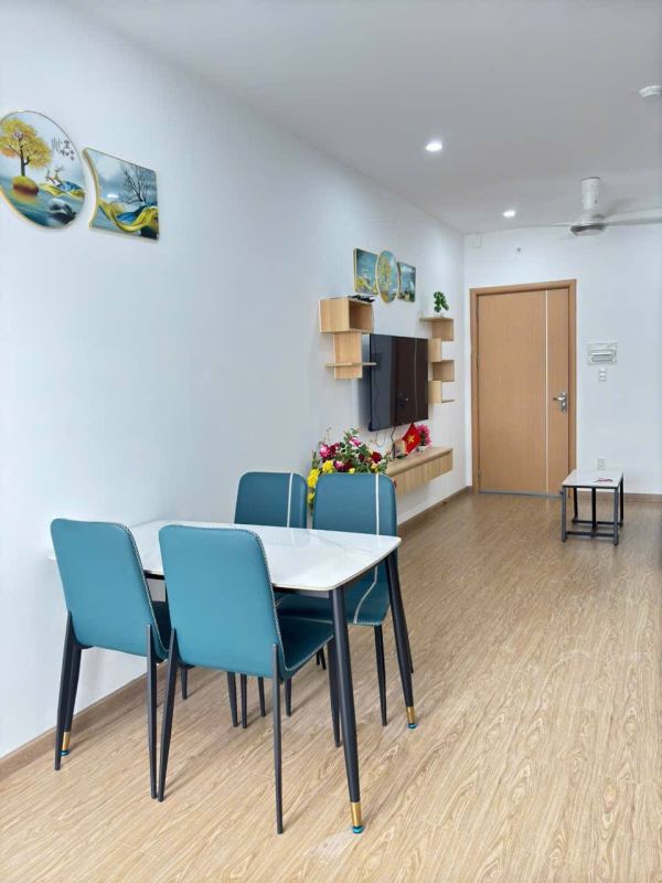 2BR Apartment Oceanus Muong Thanh