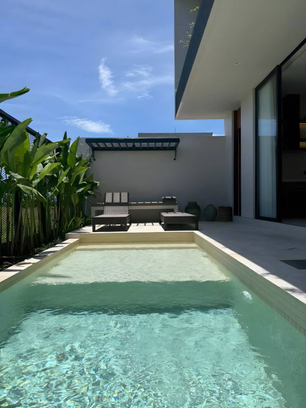 2BR Villa Kedungu