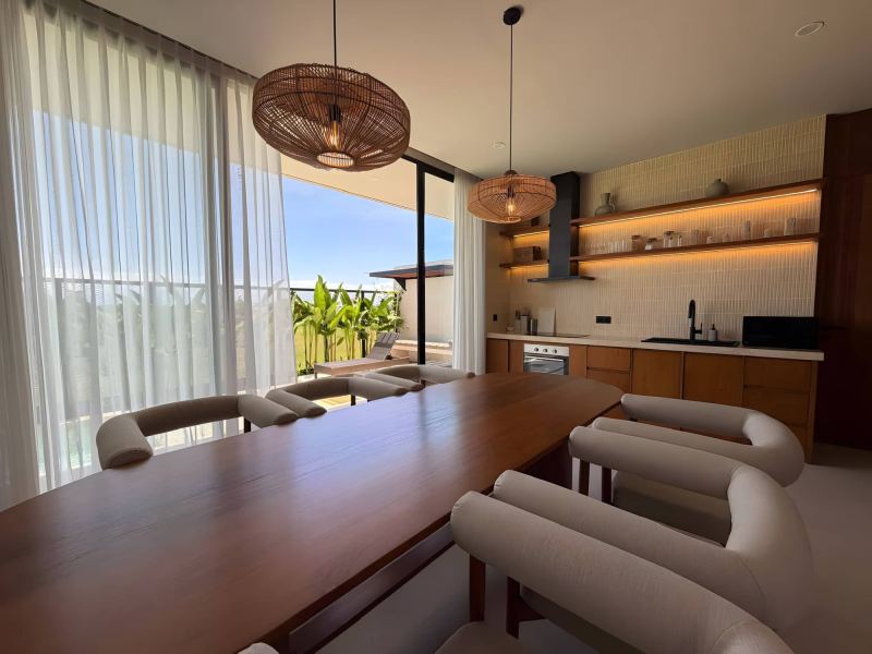 2BR Villa Kedungu