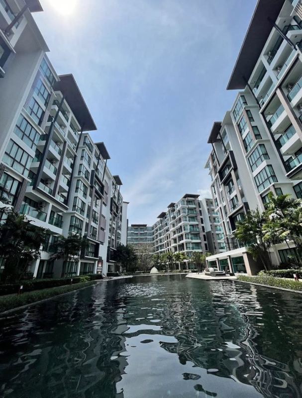 2BR Condo Near Nai Yang Beach