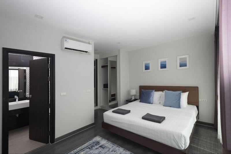 2BR Condo Near Nai Yang Beach