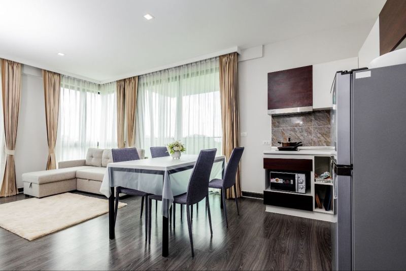 2BR Condo Near Nai Yang Beach
