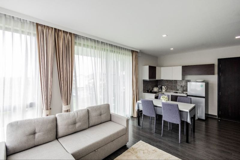 2BR Condo Near Nai Yang Beach