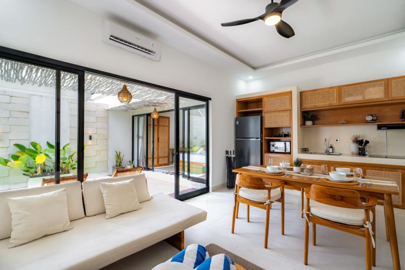 Tirtha Villa Stylish Villa in Seminyak