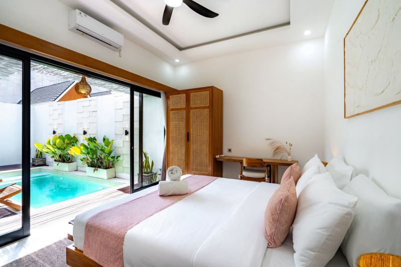 Tirtha Villa Stylish Villa in Seminyak