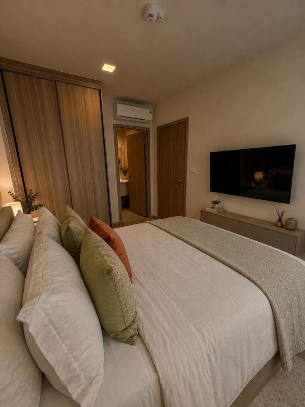1‑Bedroom Apartment in The Base Cherngtalay, Bang Tao, Phuket