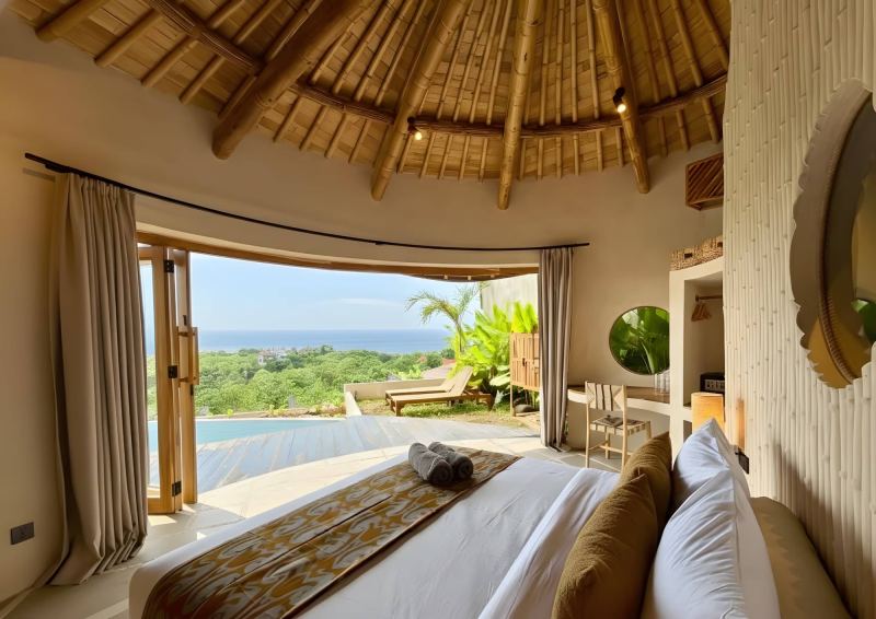 2‑Bedroom Villa with Private Infinity Pool in Bukit, Pecatu