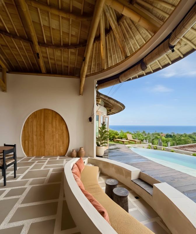 2‑Bedroom Villa with Private Infinity Pool in Bukit, Pecatu