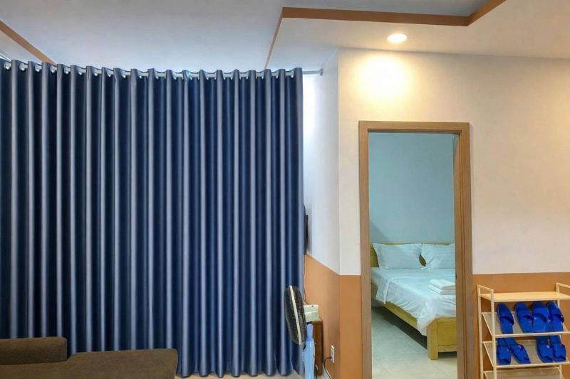 2‑Bedroom Apartment in OC1A Muong Thanh Oceanus, Nha Trang